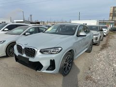 Фото авто BMW X4