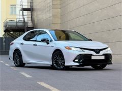 Сүрөт унаа Toyota Camry