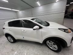 Фото авто Kia Sportage