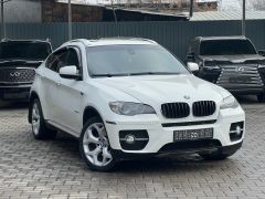 Фото авто BMW X6