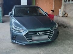 Сүрөт унаа Hyundai Avante