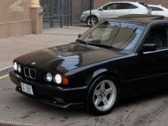 Сүрөт унаа BMW 5 серия