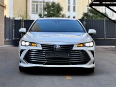 Сүрөт унаа Toyota Avalon