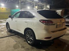 Photo of the vehicle Lexus RX