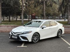 Сүрөт унаа Toyota Camry