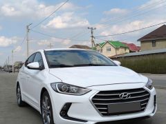 Сүрөт унаа Hyundai Avante