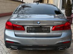 Фото авто BMW 5 серии