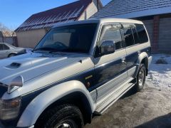 Photo of the vehicle Mitsubishi Pajero