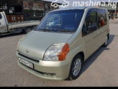 Сүрөт унаа Honda Mobilio