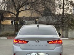 Сүрөт унаа Hyundai Sonata