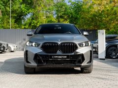 Фото авто BMW X6