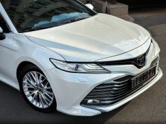 Фото авто Toyota Camry