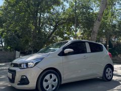 Фото авто Chevrolet Spark