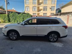 Фото авто Mitsubishi Outlander