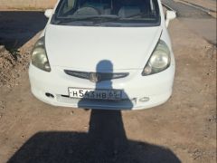 Сүрөт унаа Honda Fit