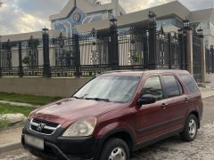 Сүрөт унаа Honda CR-V