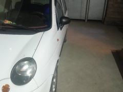 Сүрөт унаа Daewoo Matiz