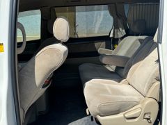 Сүрөт унаа Toyota Alphard