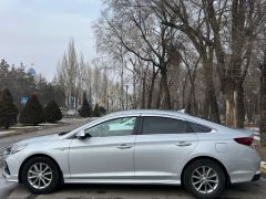 Сүрөт унаа Hyundai Sonata