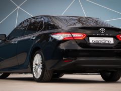 Фото авто Toyota Camry