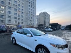 Фото авто Kia Optima