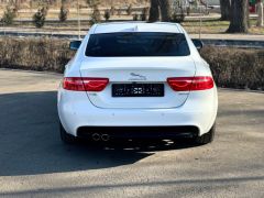 Сүрөт унаа Jaguar XE