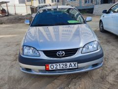 Фото авто Toyota Avensis