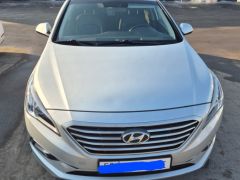 Фото авто Hyundai Sonata