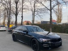 Сүрөт унаа BMW 5 серия