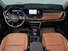 Сүрөт унаа Kia Sorento