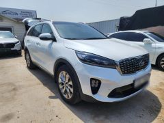 Сүрөт унаа Kia Sorento