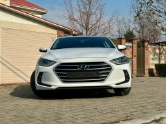 Фото авто Hyundai Avante