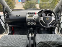 Сүрөт унаа Honda Fit