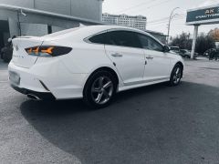 Фото авто Hyundai Sonata