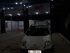 Photo of the vehicle Daewoo Matiz