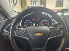 Сүрөт унаа Chevrolet Malibu