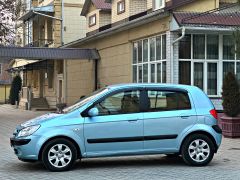 Сүрөт унаа Hyundai Getz