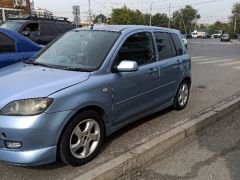 Сүрөт унаа Mazda Demio