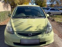 Сүрөт унаа Honda Fit