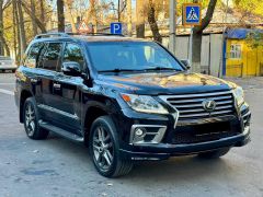 Сүрөт унаа Lexus LX