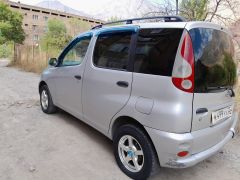 Фото авто Toyota FunCargo