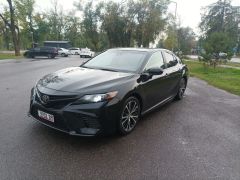 Фото авто Toyota Camry