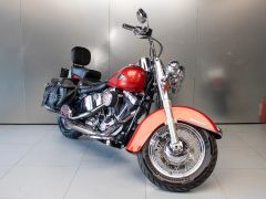 Сүрөт унаа Harley-Davidson Heritage