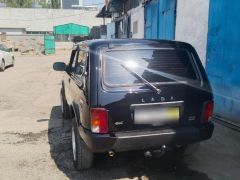 Photo of the vehicle ВАЗ (Lada) 2121 (4x4)