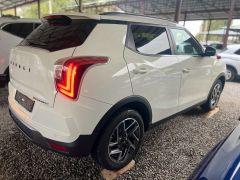 Сүрөт унаа SsangYong Tivoli