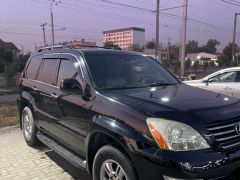 Сүрөт унаа Lexus GX