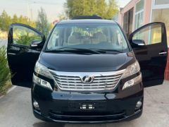 Фото авто Toyota Vellfire