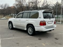 Сүрөт унаа Toyota Land Cruiser