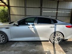 Сүрөт унаа Kia Optima