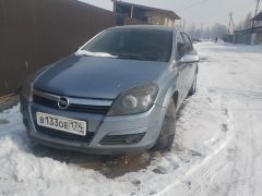 Photo of the vehicle Opel Astra